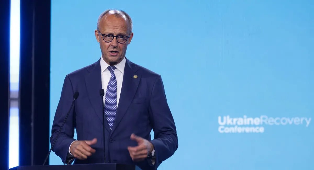 1 Thu Tuong Friedrich Merz Yeu Cau Nga Ngung Ban Va Dong Bang Chien Su Tai Ukraine