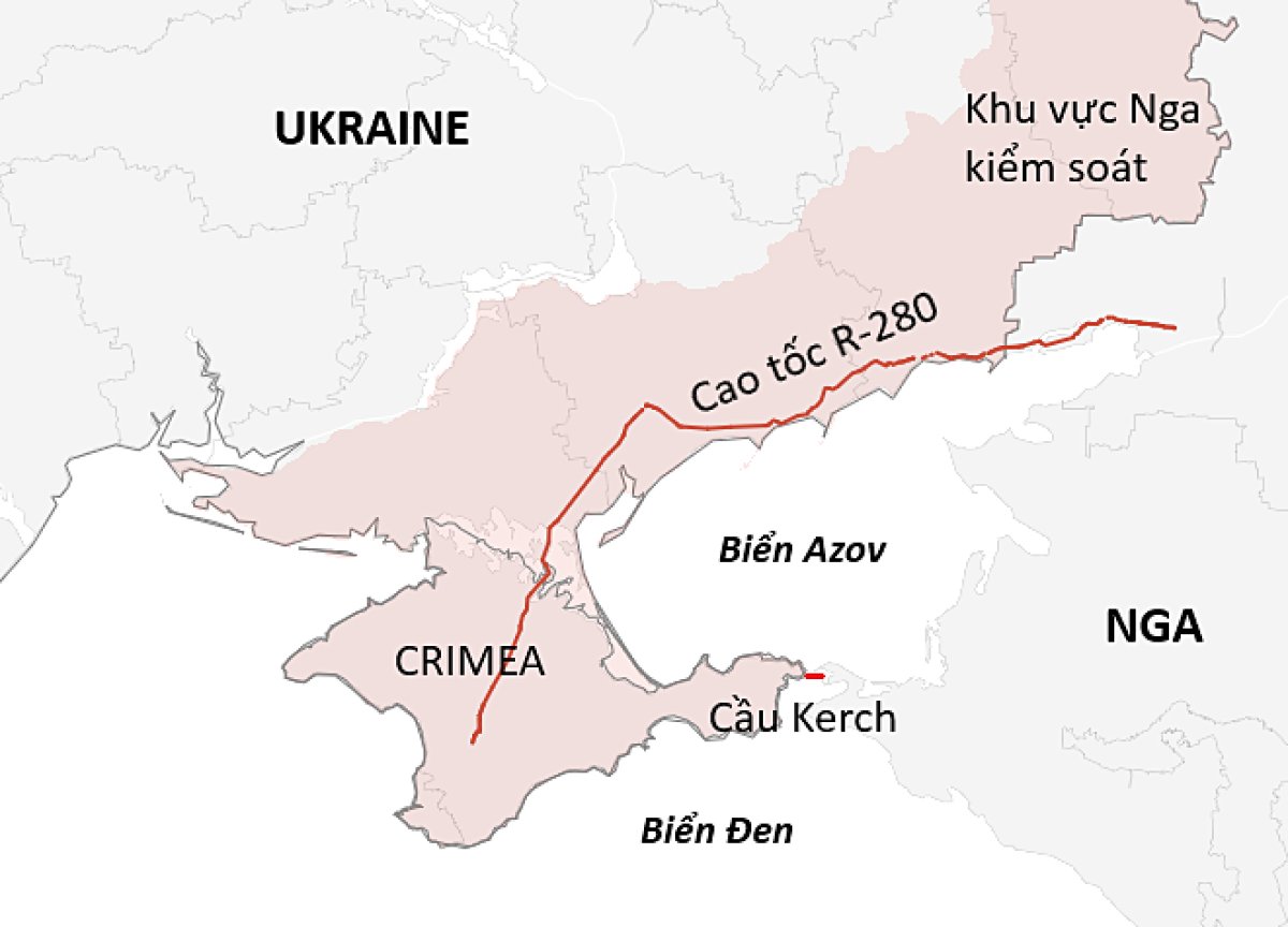 2 Ukraine Tap Kich Bang Drone Vao Nga Va Crimea It Nhat 4 Nguoi Thiet Mang