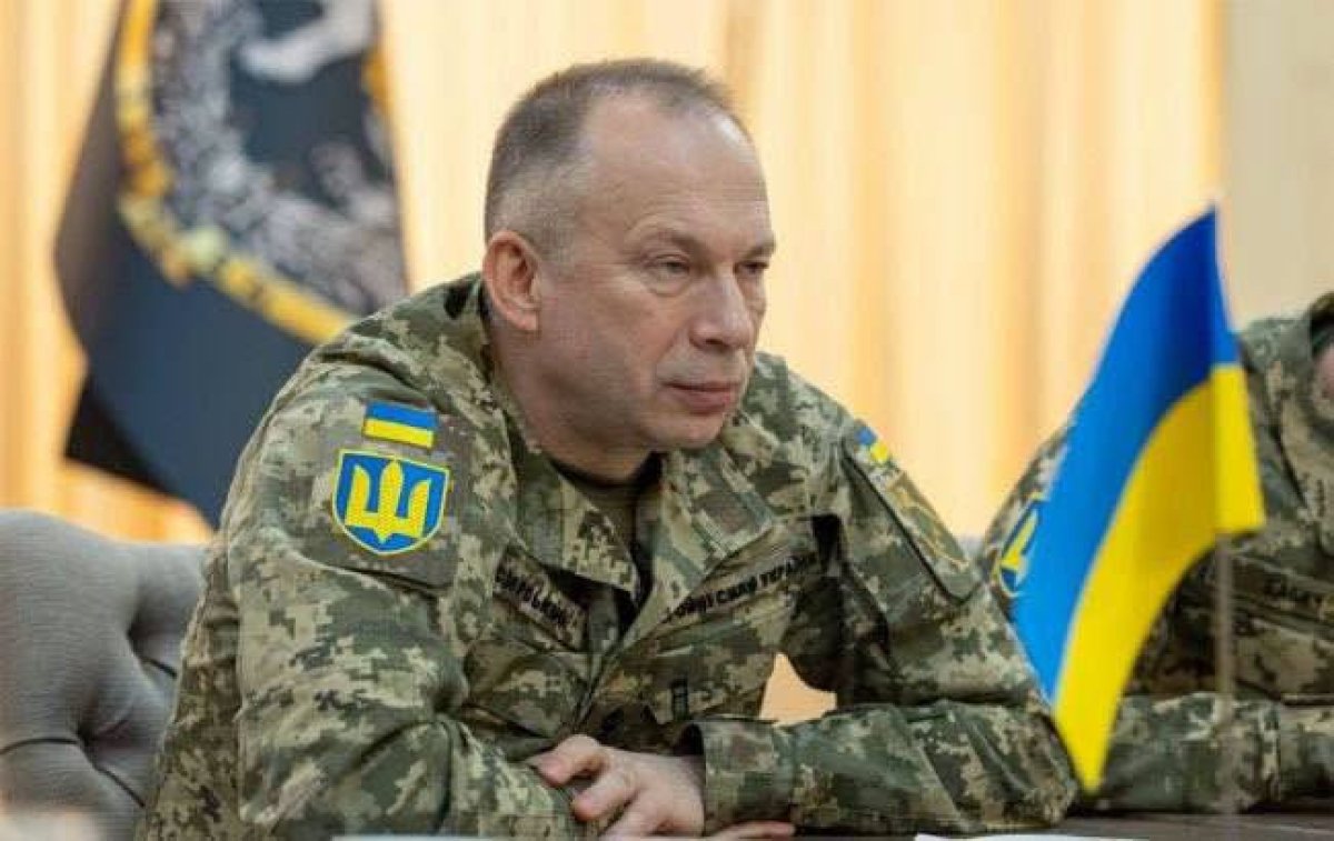 1 Tuong Oleksandr Syrskyi Buoc Ngoat Cuoc Chien Nga   Ukraine Chua The Den