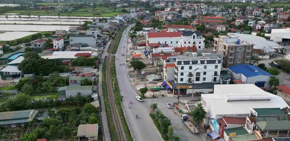 1 Mot Xa O Ha Noi Co Hon 2100 Ho Dan Bi Thu Hoi Dat Giai Phong Mat Bang Cho 11 Du An Trong Diem