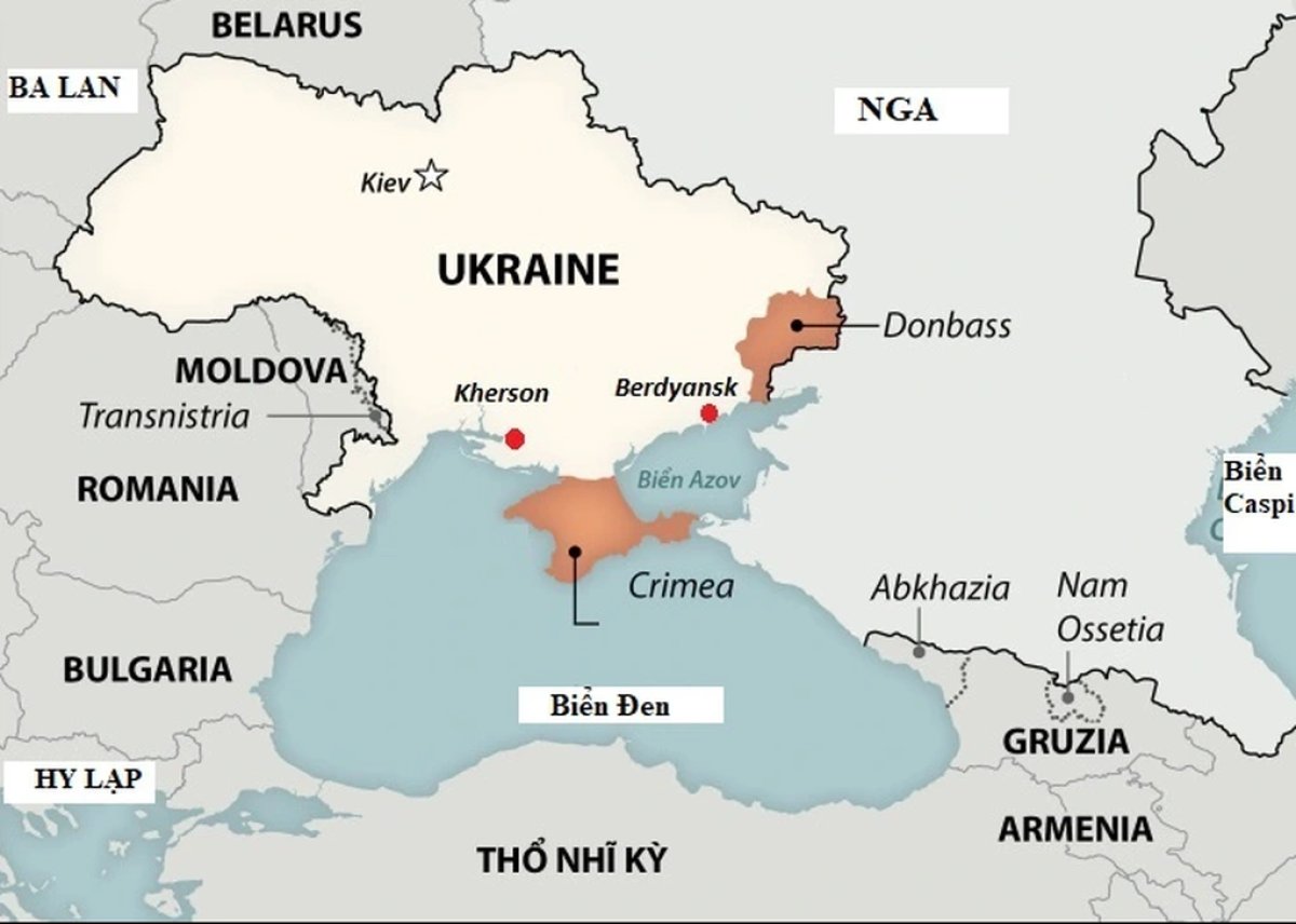 2 660 Uav Ukraine Khai Hoa Tap Kich Moscow Va Loat Co So Trong Yeu Cua Nga