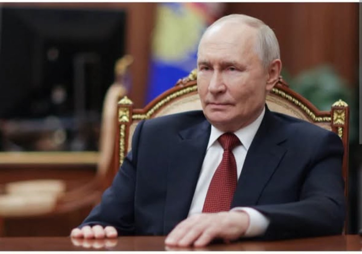 1 Dien Kremlin Bac De Xuat Hoa Binh Ong Putin Kien Quyet Tiep Tuc Chien Dich O Ukraine