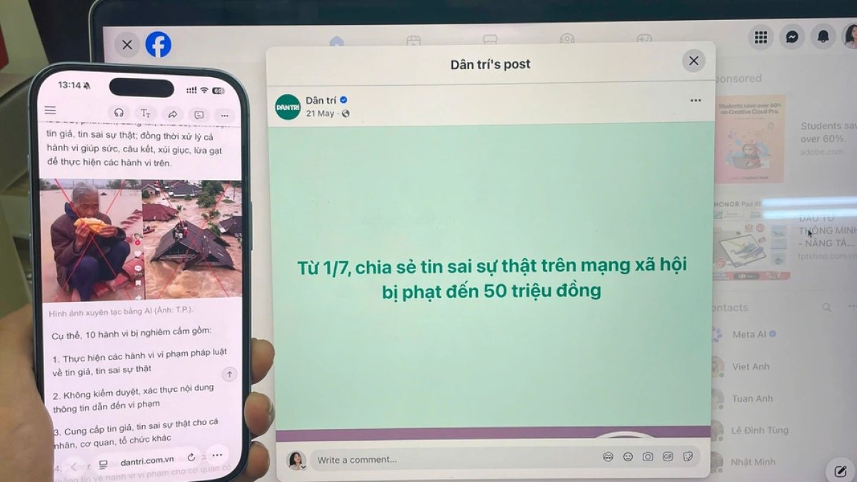 4 Chu Fanpage Hoi Nhom Luu Y De Tranh Bi Khoa Tai Khoan Khoa Kenh Tu 17