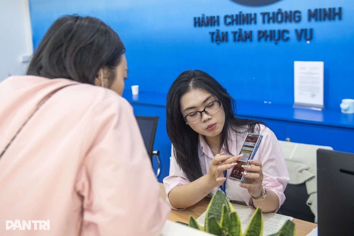 1 Vu Nguoi Dan Kho Khan Lam Thu Tuc Ha Noi Truy Trach Nhiem Ca Nhan To Chuc