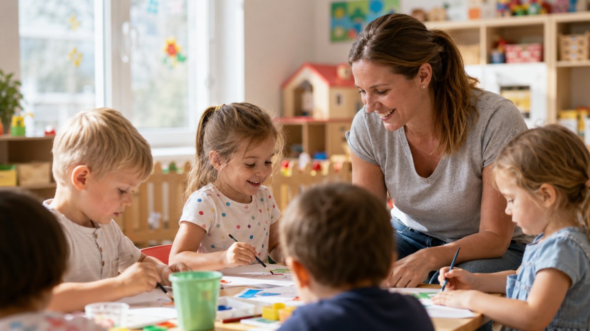 1 Chinh Sach Moi Tai Bayern Khoan Giam 100 Euro Hoc Phi Kindergarten Truc Tiep Se Cham Dut