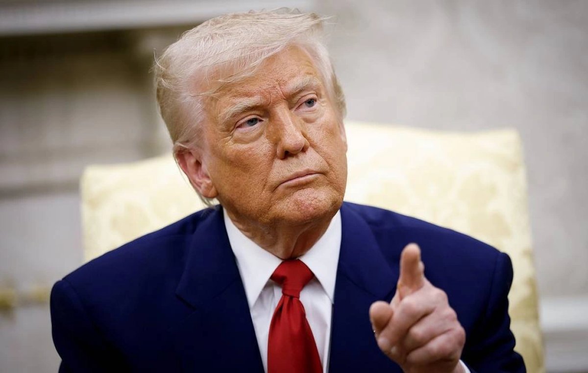 Tổng thống Trump cân nhắc khả năng tấn công trở lại Iran - 1 1 Trump Can Nhac Kha Nang Tan Cong Tro Lai Iran