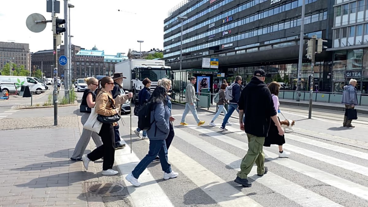 1 Helsinki Khong Co Nguoi Chet Vi Tai Nan Giao Thong Bai Hoc Cho Cac Thu Do Chau Au