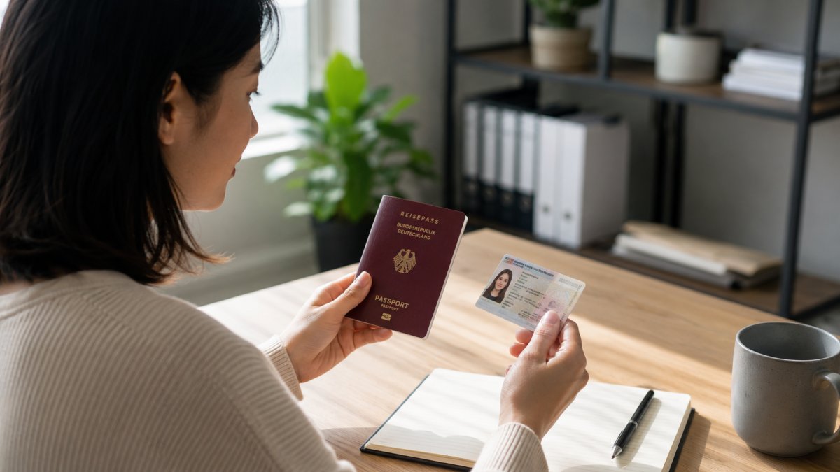 1 Ho Chieu Va The Cu Tru Tai Duc Sap Het Han Ban Can Chuan Bi Tu Khi Nao De Tranh Rac Roi