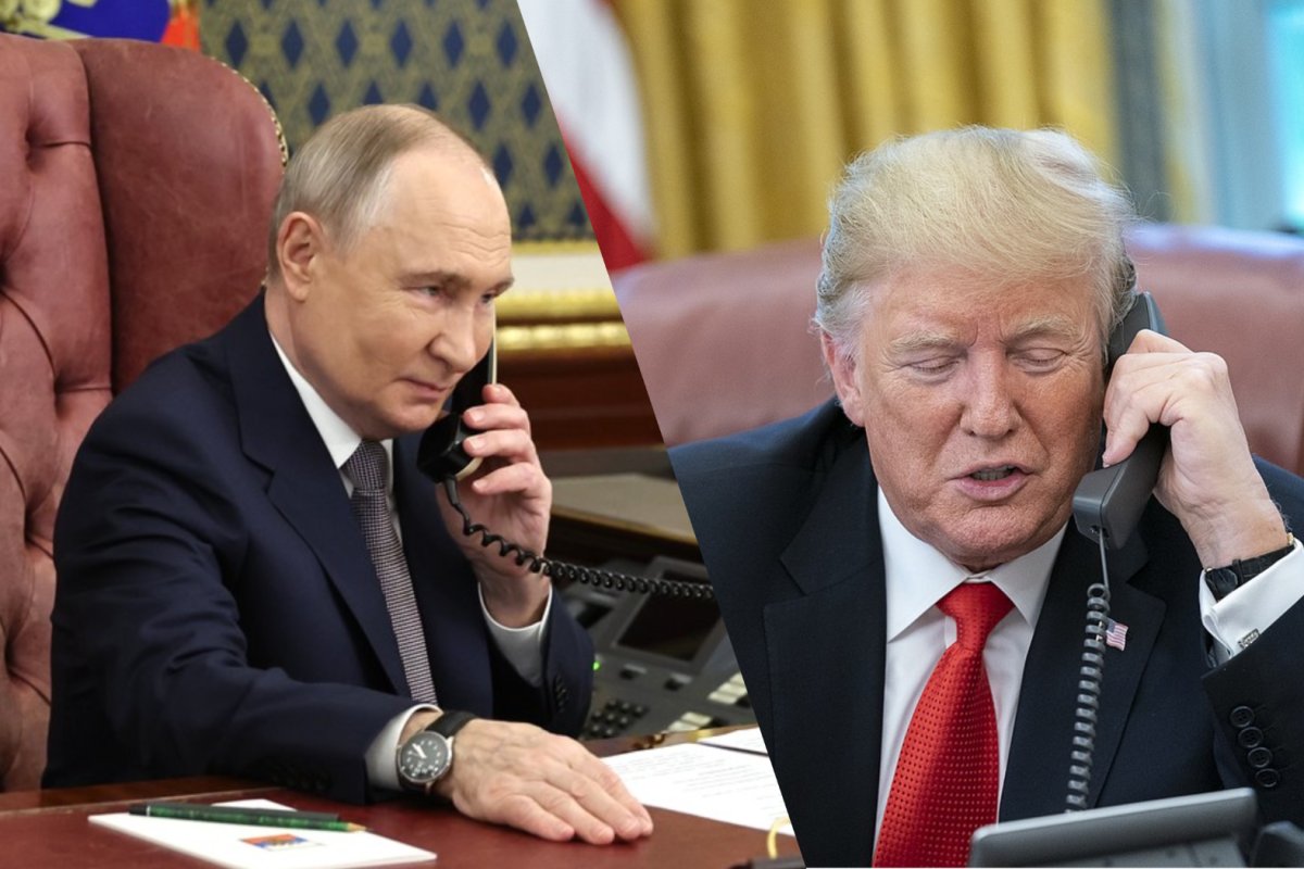 1 Truoc Thuong Dinh Nato Tai Ankara Putin Noi Voi Trump Qua Dien Thoai Ve Thanh Cong Cua Quan Nga