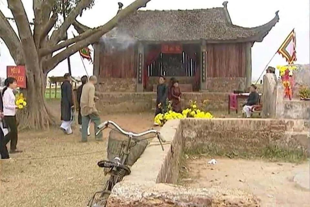 1 Ngoi Lang Ha Noi Gay Sot Trong Phim Dat Va Nguoi 24 Nam Truoc Gio Ra Sao
