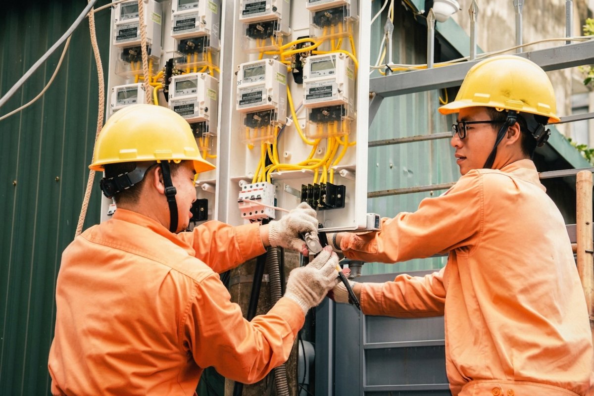 1 Vi Sao Dung Dien Khong Co Nhieu Thay Doi Ma Hoa Don Tien Dien Lai Tang Gap Doi Gap Ba