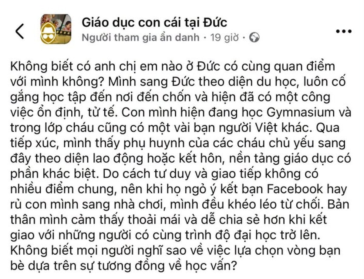 2 Hoc Van Cha Me Vi Sao Khong Nen La Thuoc Do Tinh Ban Cua Con