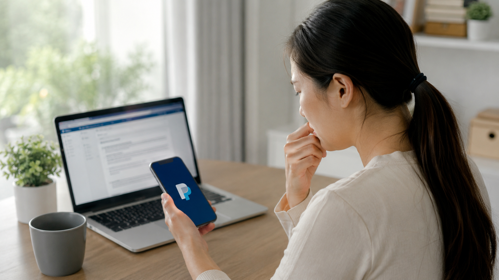 Đức cảnh báo: Hàng loạt chiêu trò lừa đảo qua PayPal – ai đang dùng PayPal cần biết