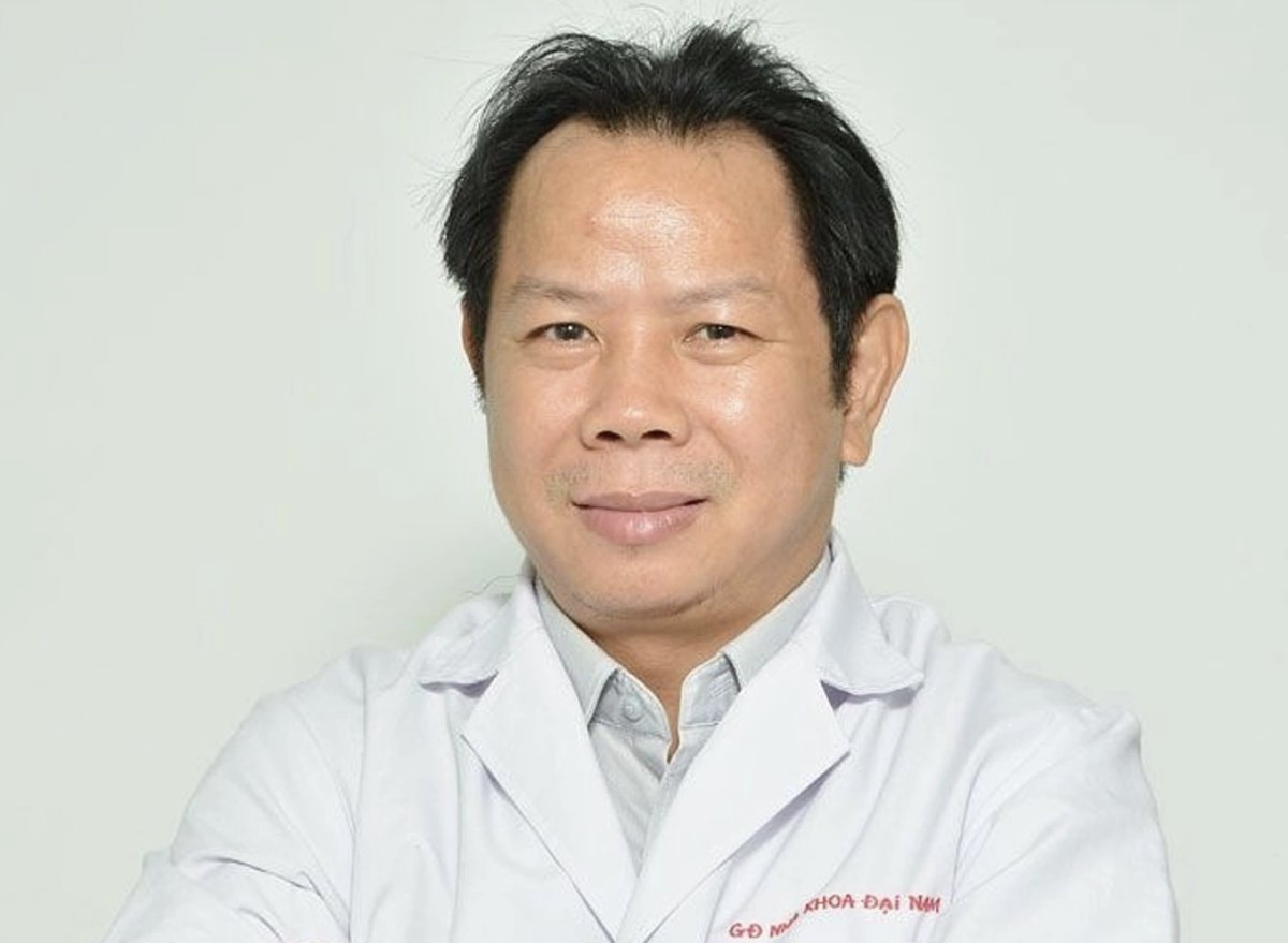 1 Bo Cong An Chuoi Nha Khoa Dai Nam Quang Cao Rang Su Cao Cap Nhung Dung Vat Lieu Gia Re