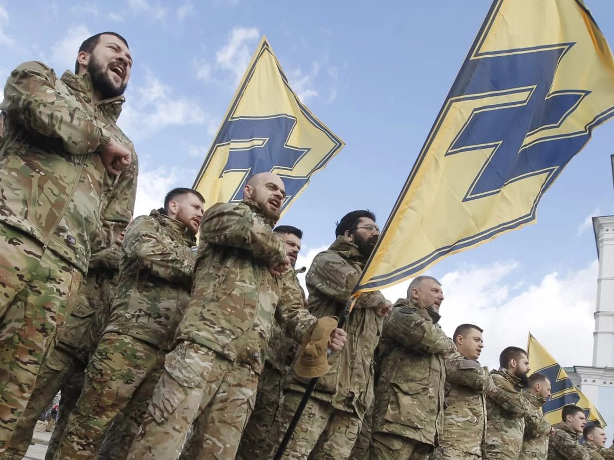 1 Doi Quan Azov Khet Tieng Cua Ukraine Danh Bai Cuoc Tan Cong Lon Cua Nga Gay Ton That Nang Ne Cho Quan Nga
