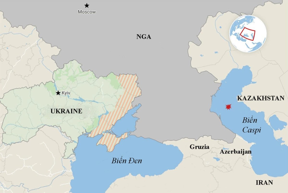 2 Nguy Co Bien Caspi Thanh Mat Tran Moi Sau Vu Ukraine Tap Kich Tau Hang Iran