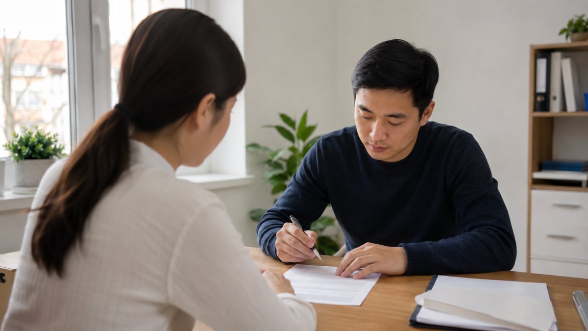 1 Giay Xac Nhan Cho O Tai Duc Can Trong Keo Ruoc Hoa Vao Than