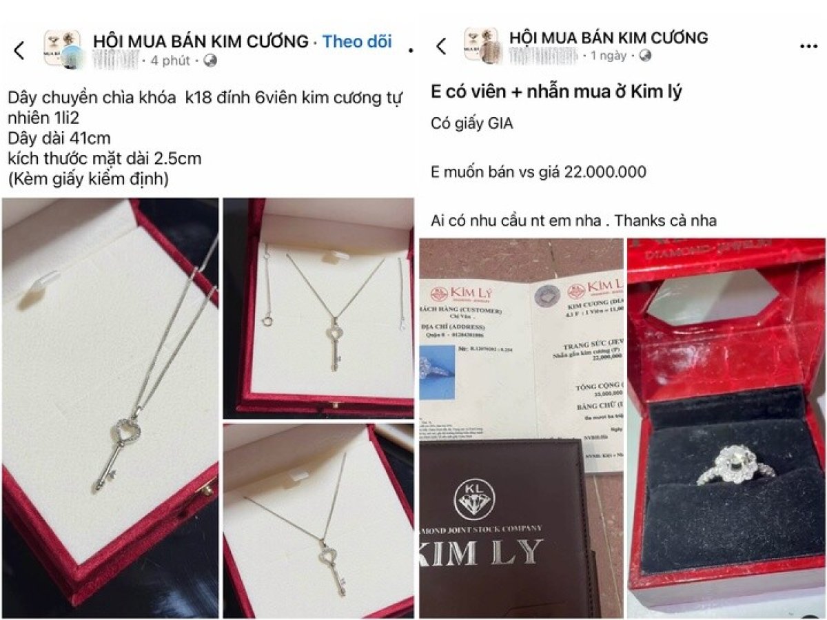 3 Bung No Dich Vu Ban Kim Cuong Online Ship Tan Noi Chuyen Gia Canh Bao Rui Ro
