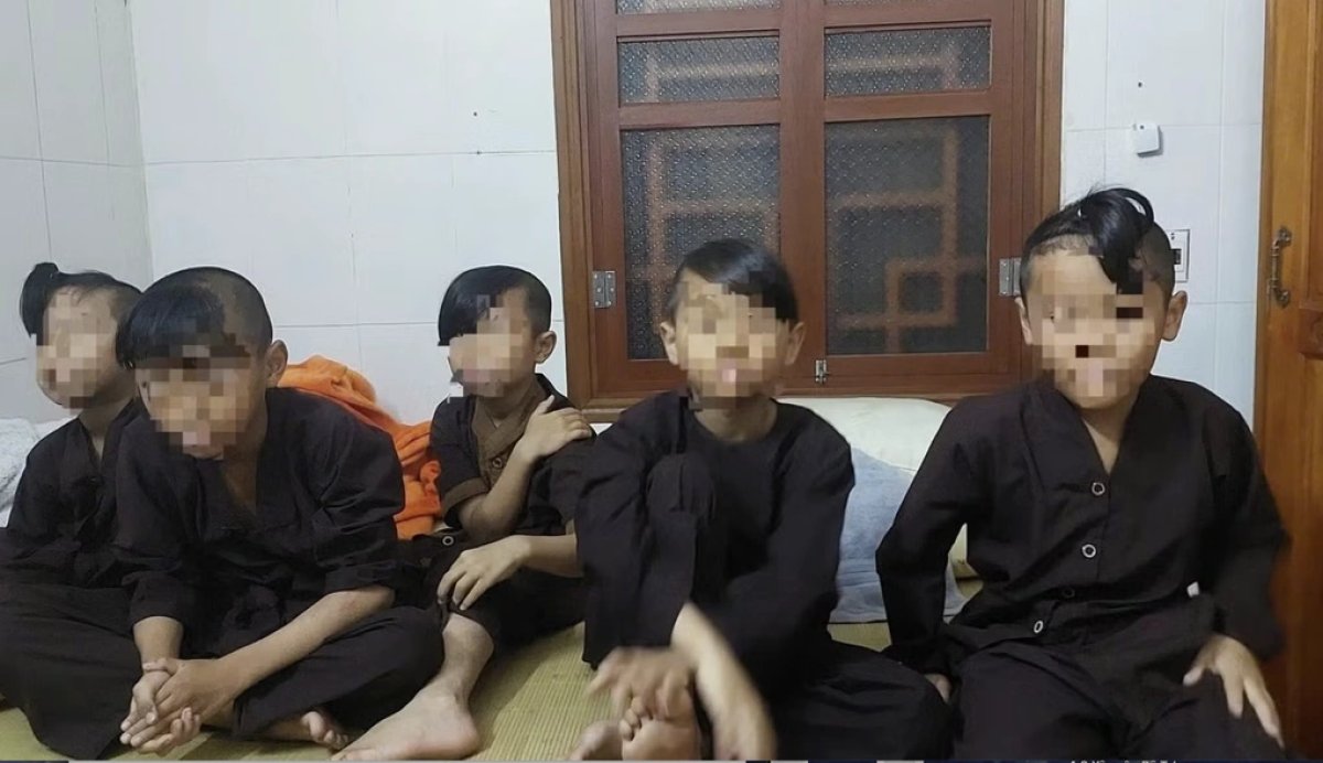 1 5 Chu Tieu Bi Danh O Chua Bau Duoc Dua Vao Trung Tam Xa Hoi Va Ve Nha