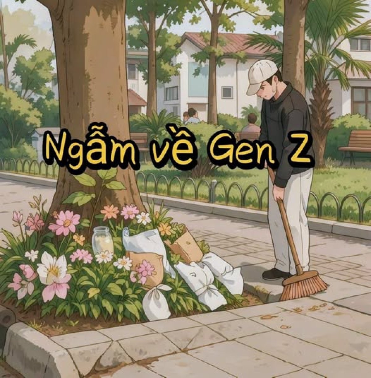 1 Viet Cho Genz   Ban Ve Cai Le Gan Ghep Dat Mui Va Su Thuc Ai Khon Ngoan Hon Ai