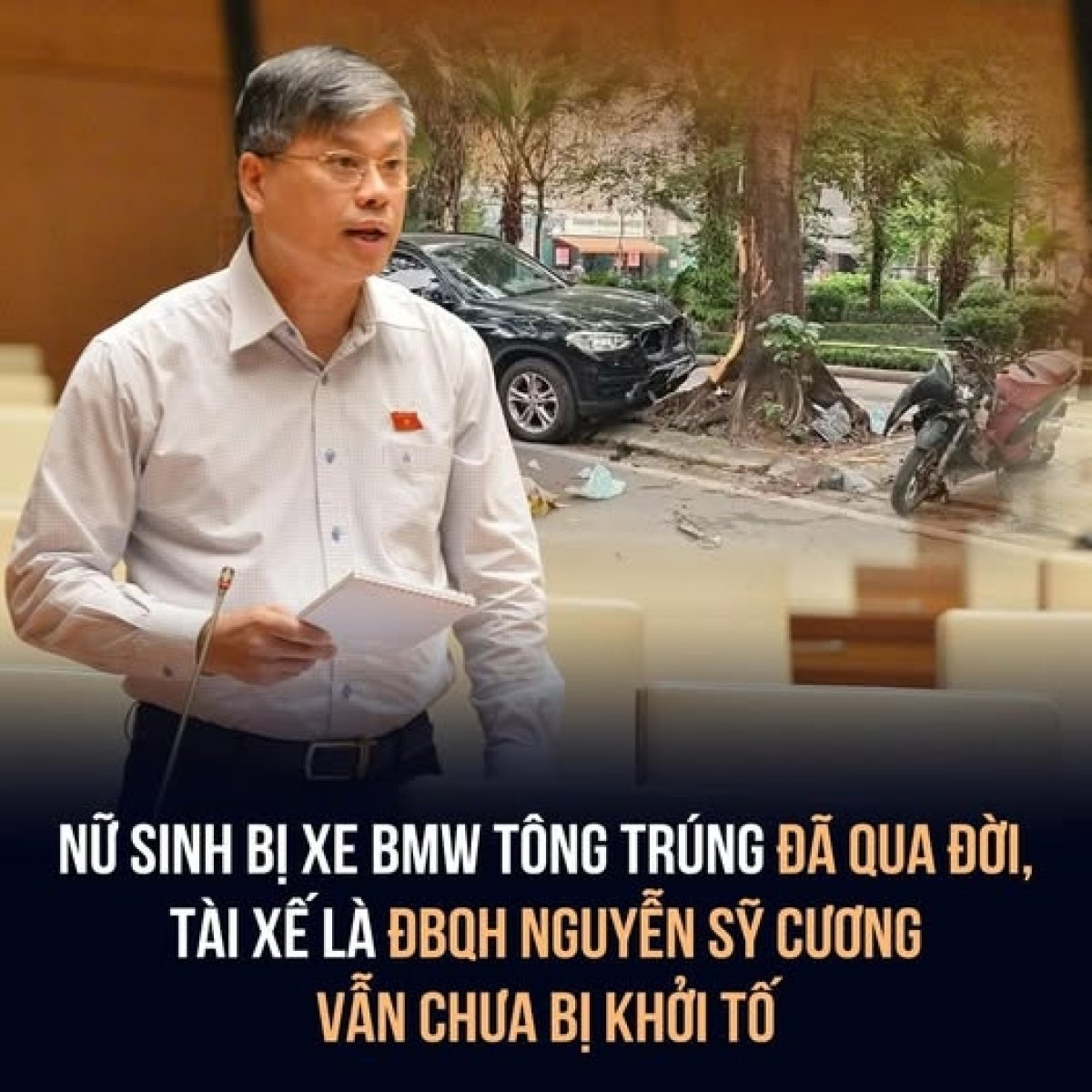 4 Mot Vu Tai Nan Hai Cau Hoi Ve Phap Luat Va Tinh Cam Khi Nguoi Co Quyen Luc Dung O Phia Nao Cua Cong Ly