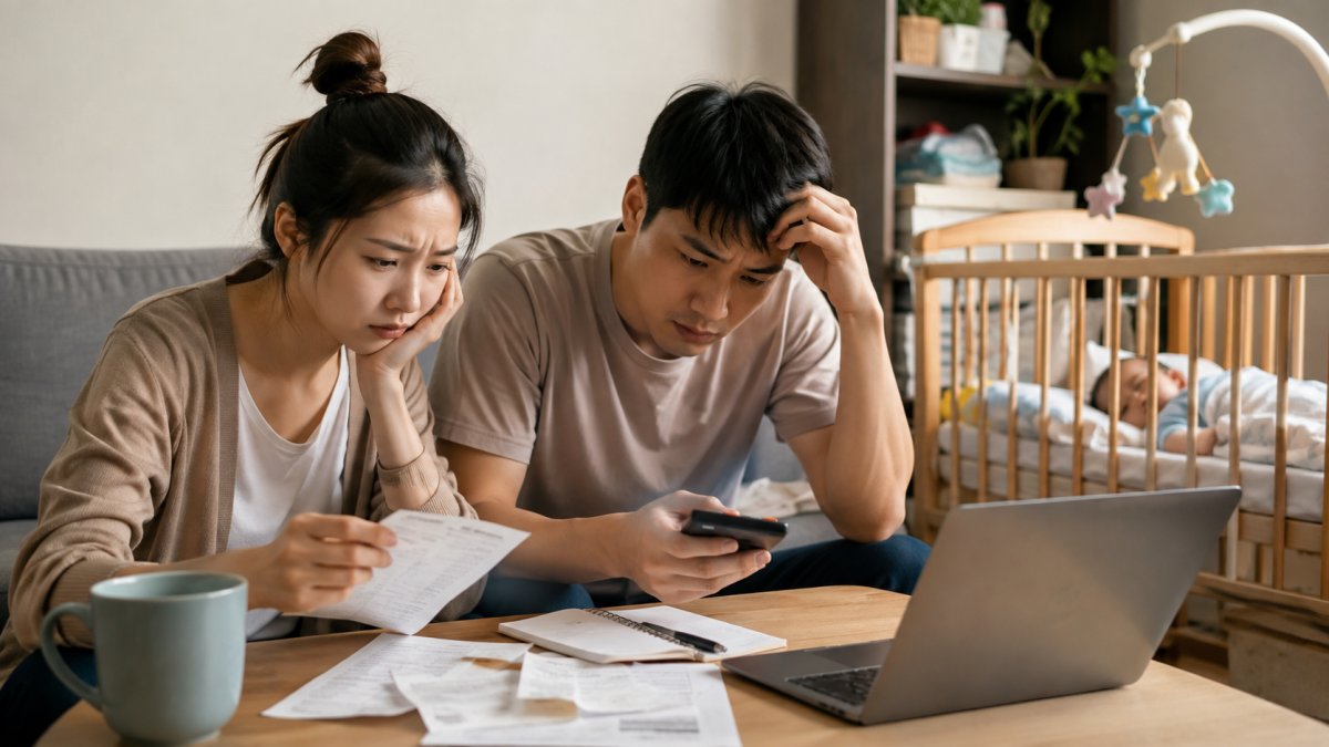 1 Nuoc Mat Nguoi Tre Co Nen Sinh Con Khi Tuong Lai Qua Doi Chong Chenh