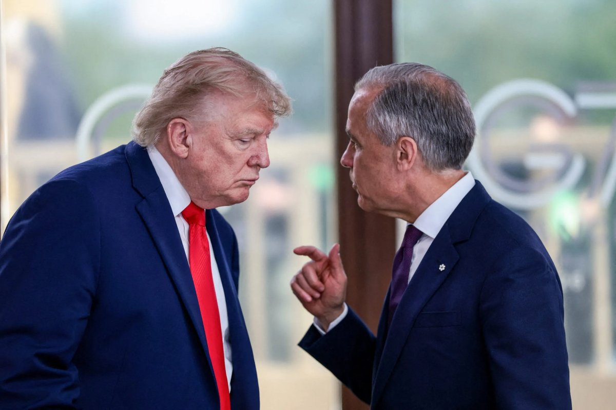 1 Canada Ung Ho Thu Tuong Carney Trong Cuoc Doi Dau Thue Quan Voi Trump