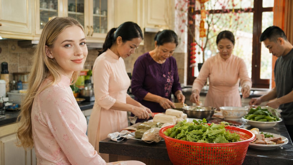 1 Mot Nang Dau Uc Ve Que An Tet Va Cau Hoi Khien Nhieu Gia Dinh Viet Phai Chanh Long