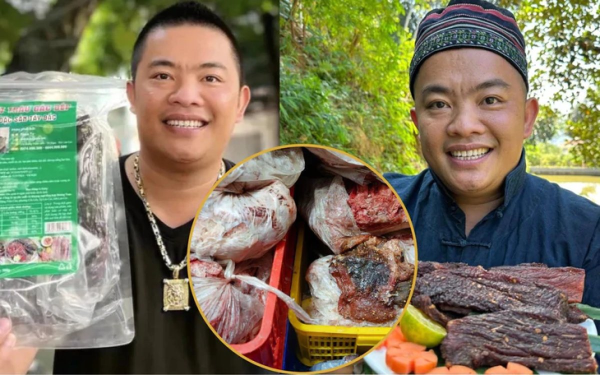 1 Vu Hai Sapa Tv Bi Bat Khach Hang Mua Thit Trau Say Kho Te Cay Co Lay Lai Duoc Tien