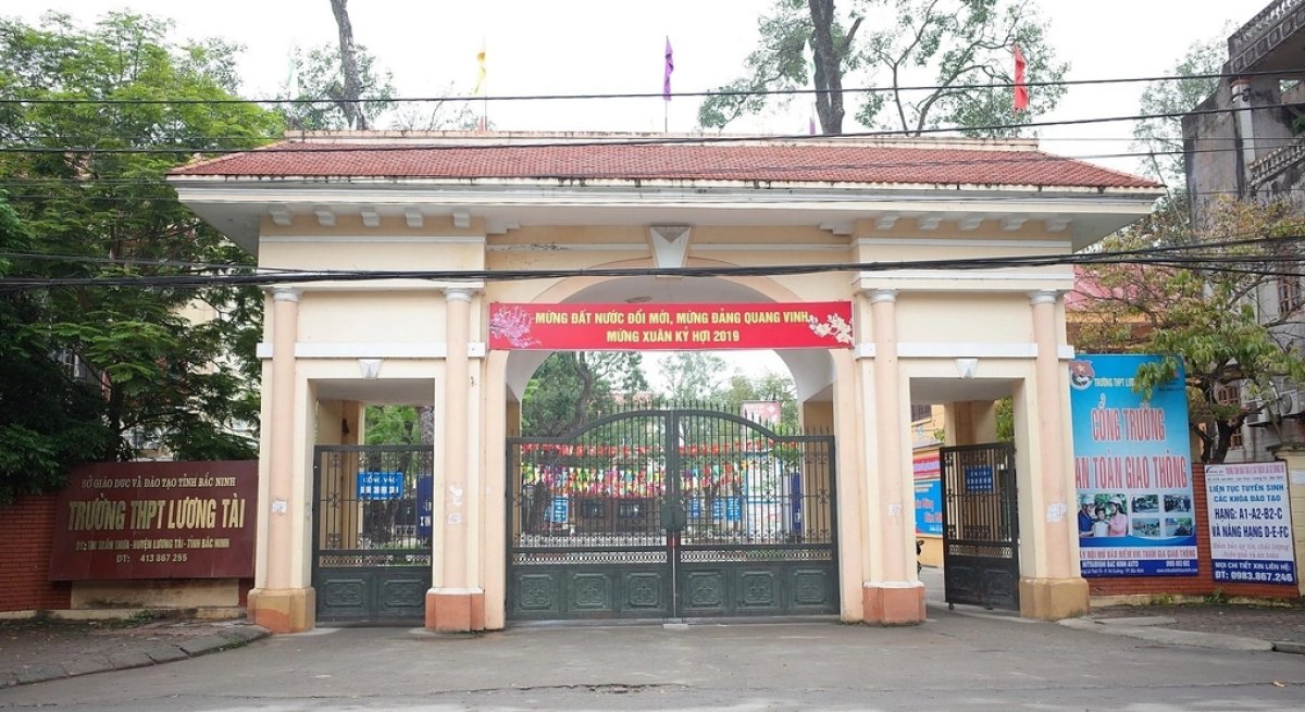2 Thu Khoa D01 Cua Bac Ninh Bi Huy Ket Qua Thi Tot Nghiep