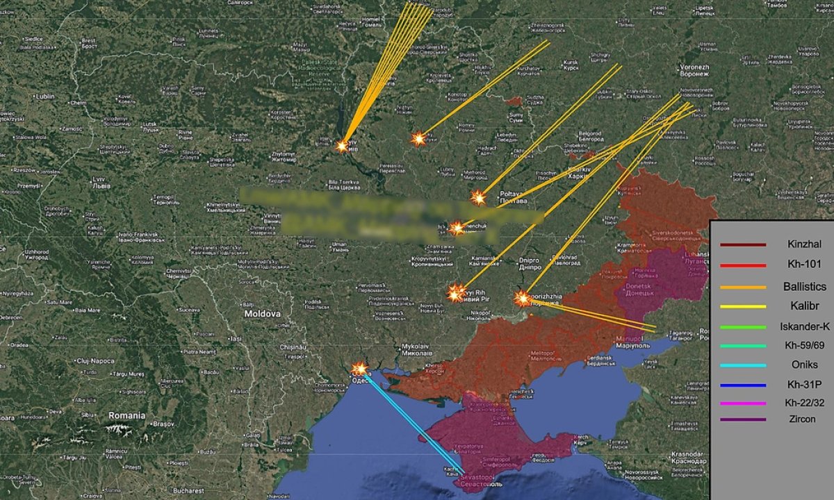 3 Ukraine Tuyen Bo Ha Nhieu Ten Lua Dan Dao Sieu Thanh Cua Giac Nga