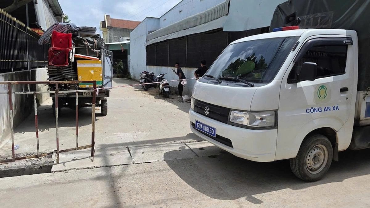 1 Truoc Khi Sat Hai 3 Me Con O Dong Nai Nghi Pham Dot Nhap Nha Ban Gai Cu