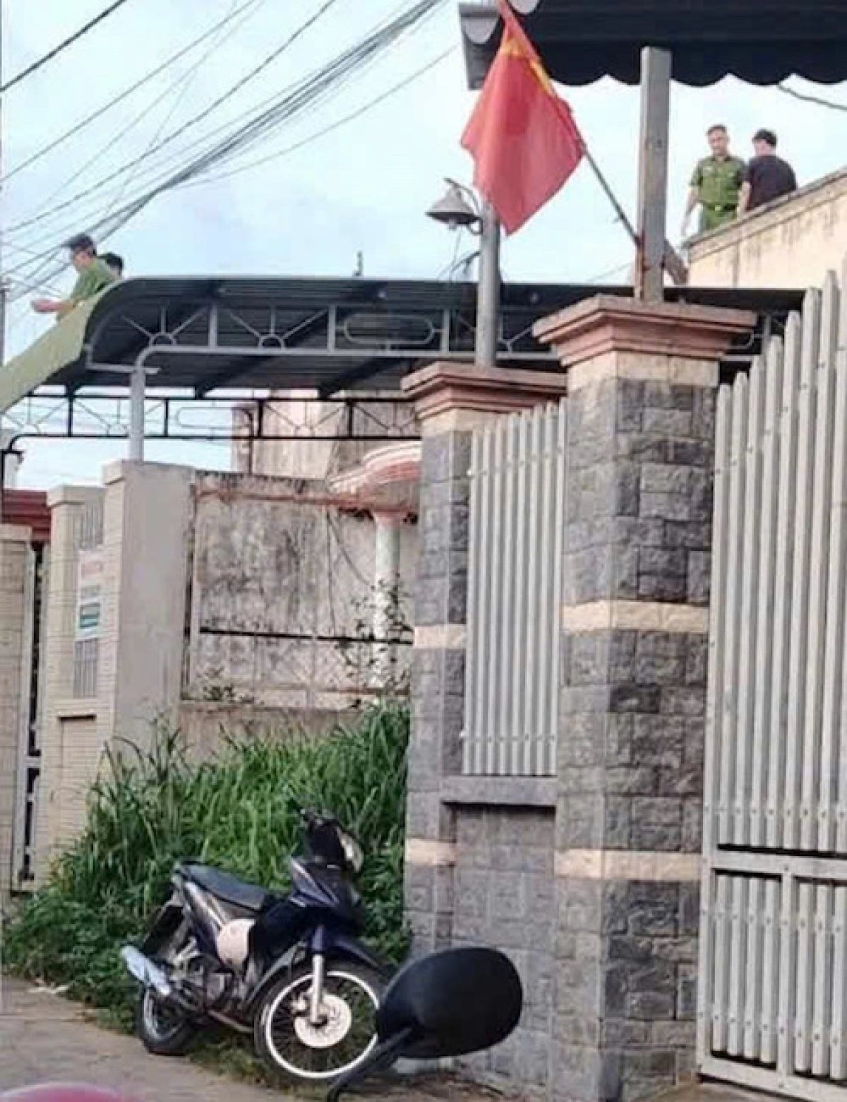 2 Truoc Khi Sat Hai 3 Me Con O Dong Nai Nghi Pham Dot Nhap Nha Ban Gai Cu