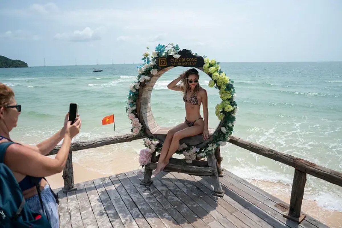 1 Viet Nam Quyet Tam Dua Du Lich Thanh Nganh Kinh Te Mui Nhon