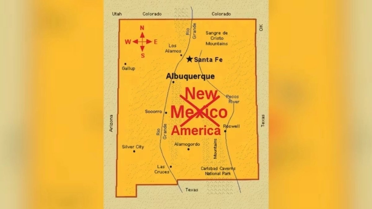 1 Trump Goi Y Doi Ten Bang New Mexico Thanh New America