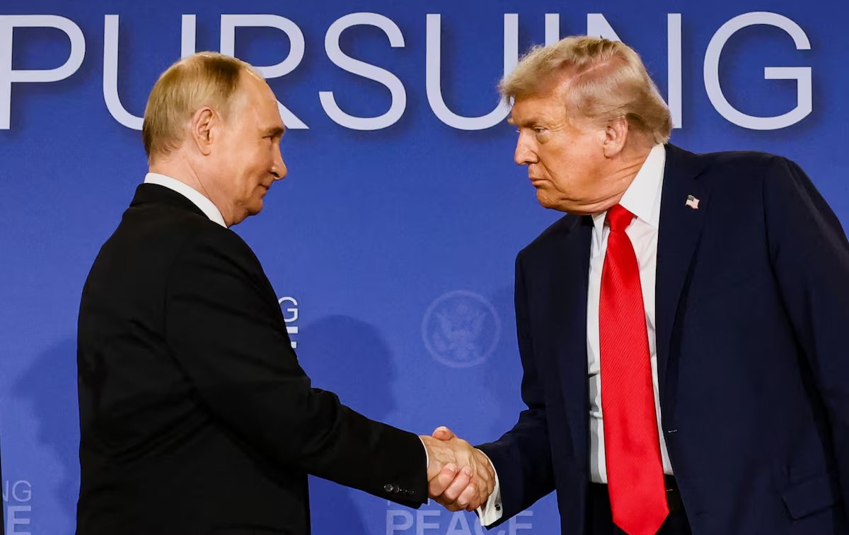 1 Ong Trump Muon Som Cham Dut Chien Su Ukraine De Khoi Phuc Quan He Voi Nga