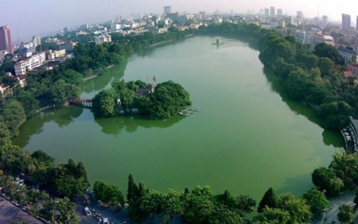 1 Giu Lai Nhung Gi De Con Nhan Ra Ho Guom