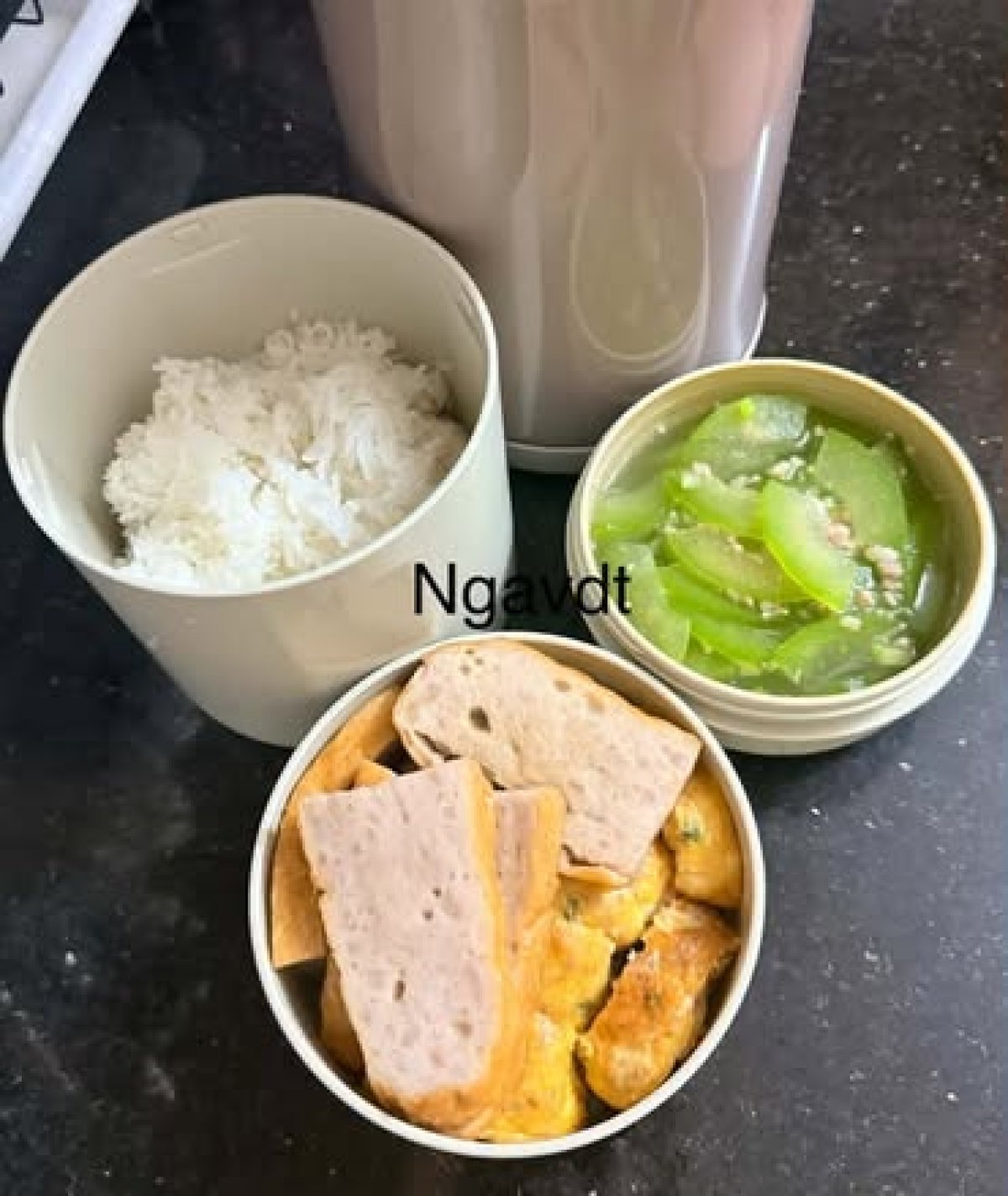 5 Nhung Khay Com Khong Ban Tru Khien Hoi Phu Huynh Ha Noi Xuyt Xoa Goi Gon Ca 1 Troi Yeu Thuong