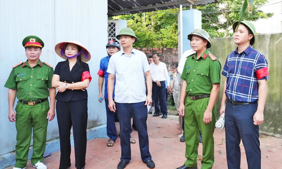 4 Cuong Che Thu Hoi Dat Di Doi Tai San Cho Mot Du An O Sieu Phuong Bac Giang Tinh Bac Ninh Thanh Pho Bac Giang Cu