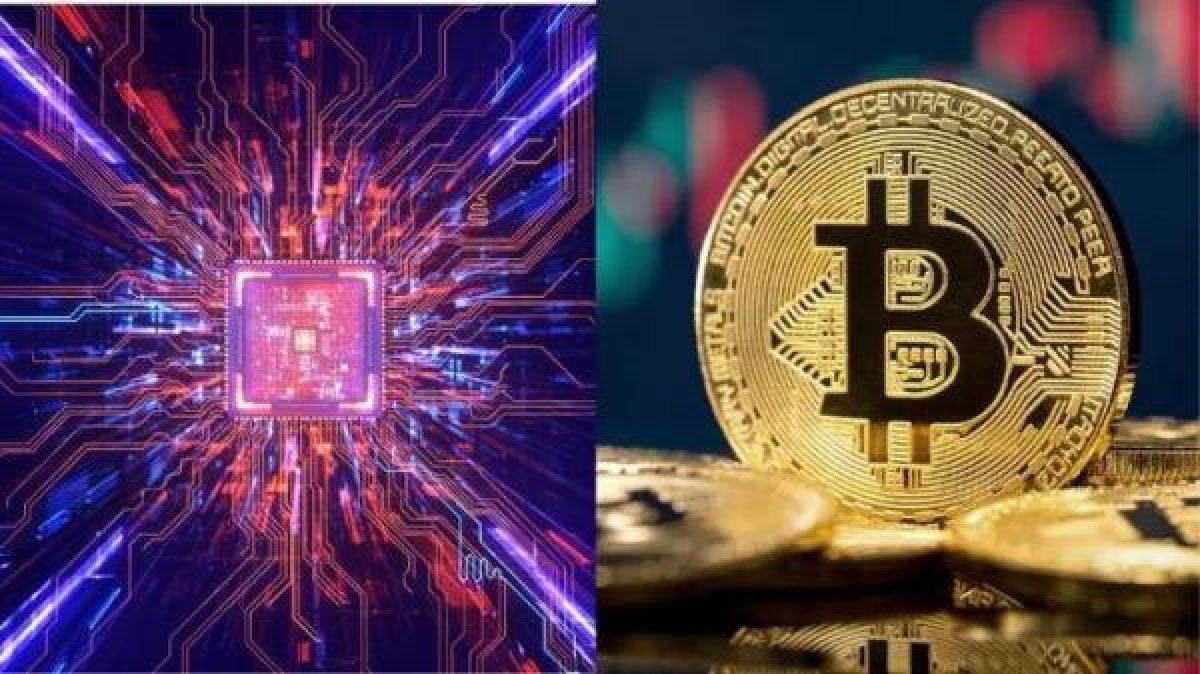 1 Bitcoin Co Nguy Co Bi May Tinh Luong Tu Giai Ma Trong Thoi Gian Ngan