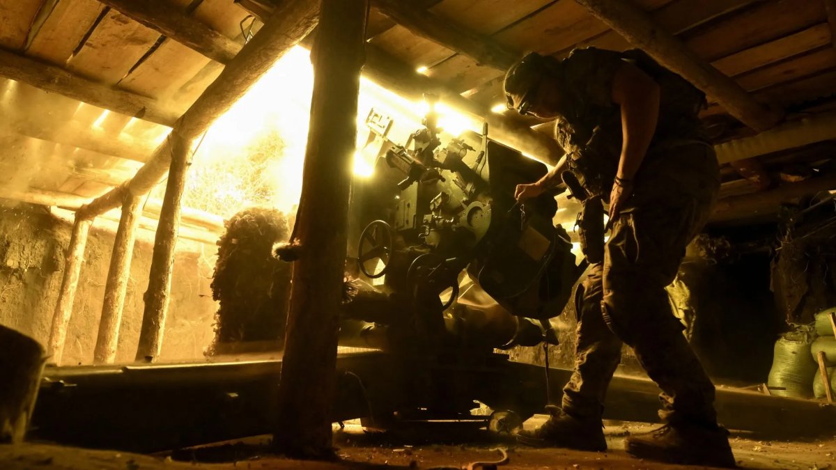 1 Ukraine Am Tham Gianh Lai 250 Km2 O Donetsk Giac Nga Phai Rut Quan