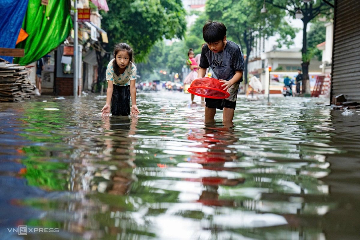 2 Noi Do Ha Noi Con Gan 20 Diem Ngap
