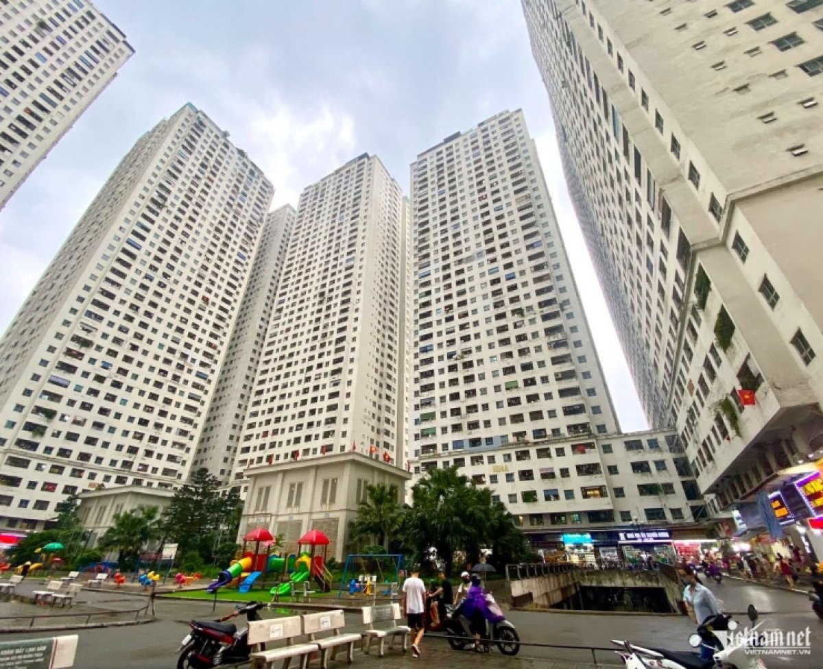 2 Sua Sai O Chung Cu Hh Linh Dam Cat Ngon Ca Chuc Tang Xay Sai Phep Co On