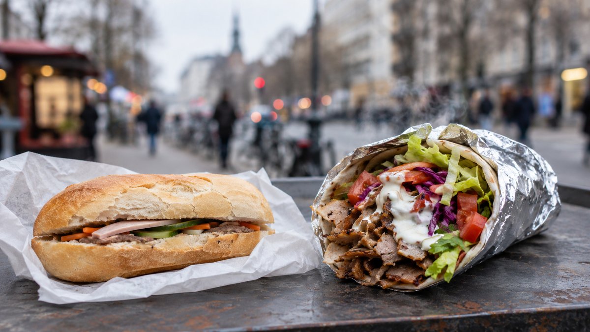 1 8 Euro Cho Mot O Banh Mi O Berlin Co Xung Dang Voi Noi Nho Nha