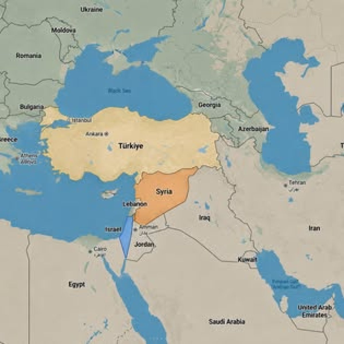 1 Cuoc Doi Dau Moi Tai Syria Khi Tho Nhi Ky The Chan Iran
