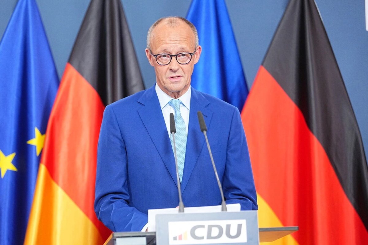 1 Thu Tuong Duc Goi Ket Qua Bau Cu O Mecklenburg Vorpommern La Tham Hoa