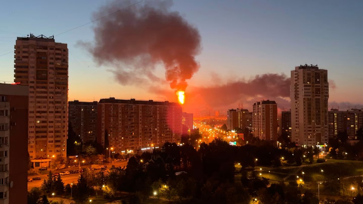3 Moscow Ruc Lua Ukraine Mo Dot Tap Kich Drone Lon Nhat Vao Thu Do Nga