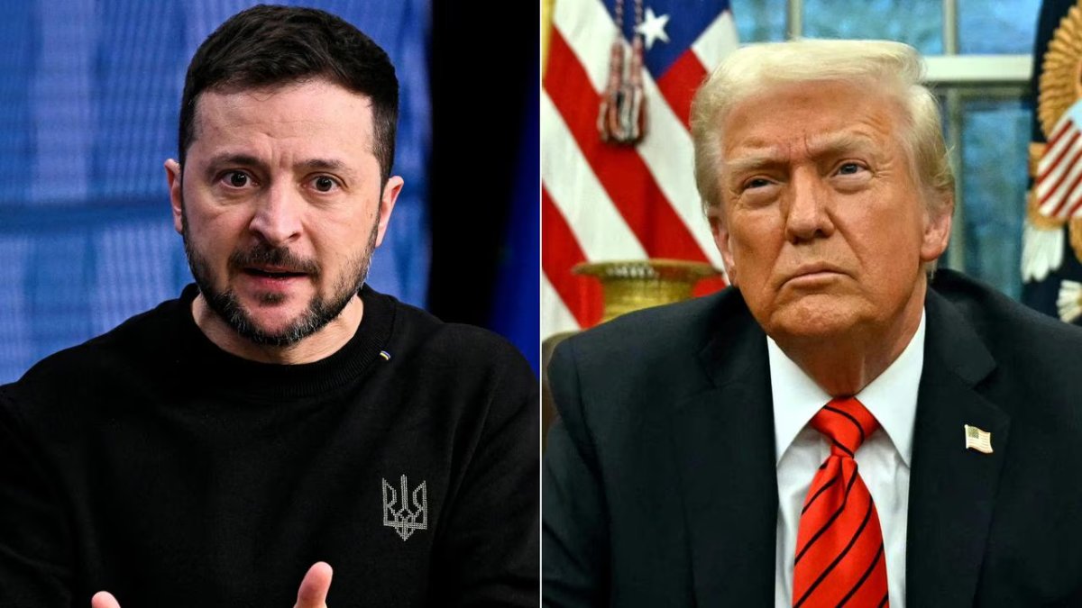 1 Trump De Nghi Zelensky Gap Putin Tai Moskva Kiev Bac Bo