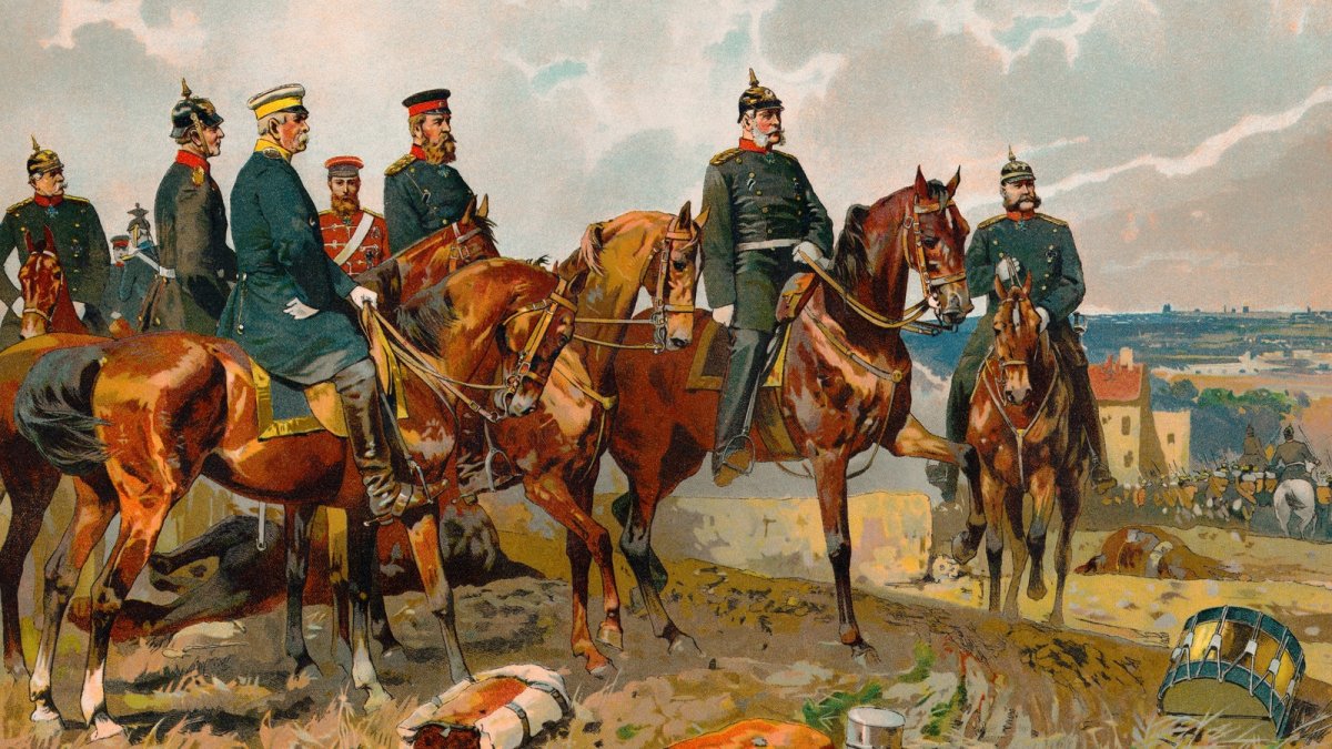 1 De Quoc Duc Nam 1871 Otto Von Bismarck Va Hanh Trinh Thong Nhat Nuoc Duc