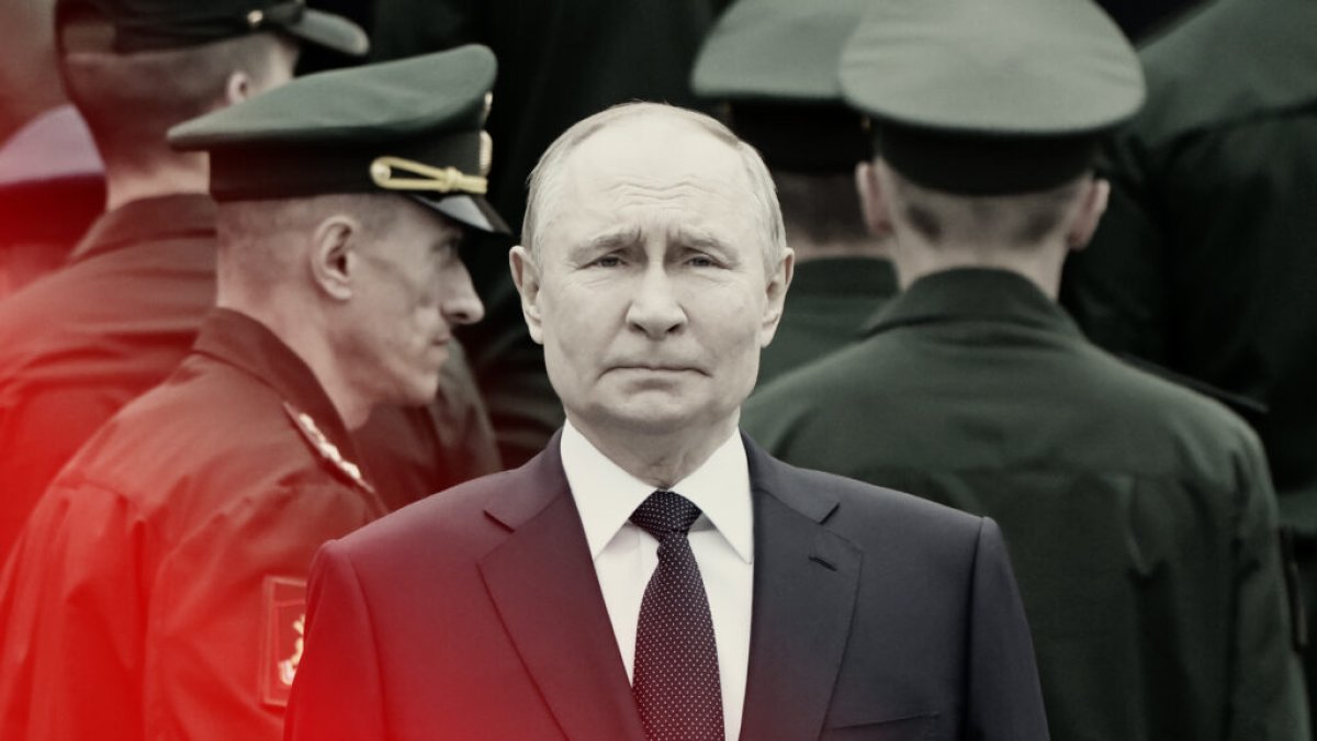 1 Putin Tang Quan So Nga Mat Tran Donetsk Chiu Suc Ep Moi